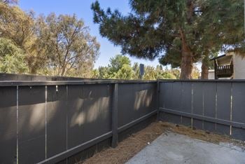 Balcony or patio